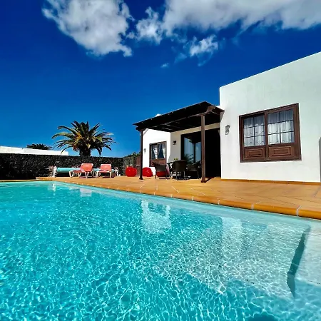 Pilar Villa Playa Blanca (Lanzarote)