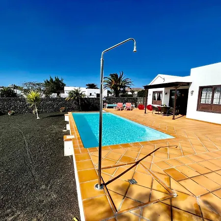 Pilar * Playa Blanca (Lanzarote)